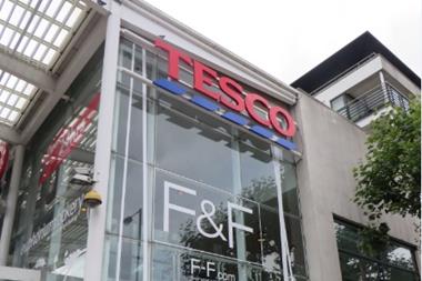 Tesco's F&F