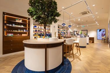 Neal's Yard Remedies, Manchester Arndale Centre
