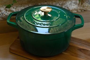 ProCook green dish