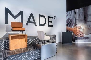 Made.com London showroom