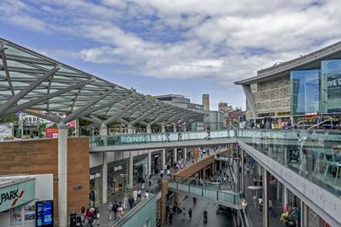 Liverpool Shopping Prescient