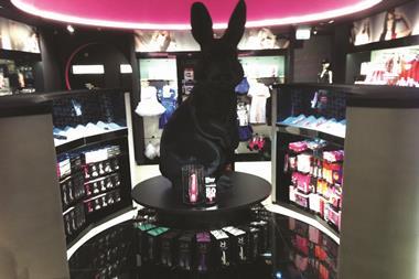 Ann Summers' sales fell to £101m for the 12 months to June 28, 2014