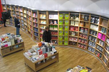 Foyles is closing its store at Westfield London after six years