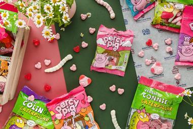 Marks & Spencer Percy Pig confectionery