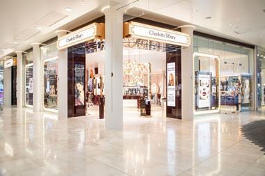 Charlotte Tilbury, Westfield White City