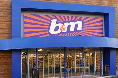 B&M Monpellier Store