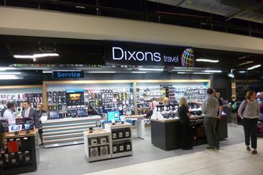 Dixons has been underexposed in mobile technology, which is increasingly central to all our lives, and Carphone Warehouse has a longstanding interest in broadening its offer into larger devices