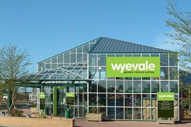 Wyevale Garden Centres owner Terra Firma is mulling over a sale of the business after four years of ownership, according to reports.