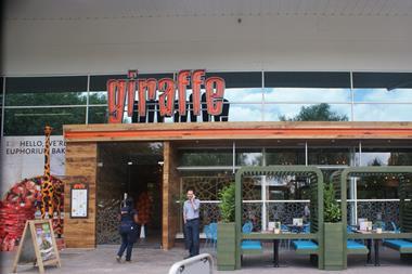 Is Tesco's new format Extra store in Watford a vision for the future?