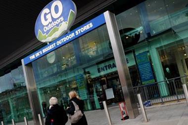 Go Outdoors has hired financial advisors KPMG to explore the possibility of a potential sale in an effort to fuel expansion