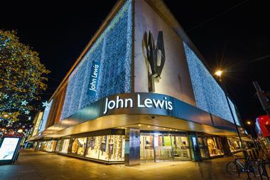 John Lewis Oxford Street