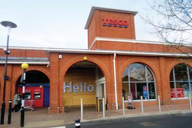 Tesco has purchased a stake in digital music platform WE7 for £10.8m