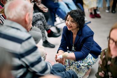 Sophie Clapp, Boots Archivist