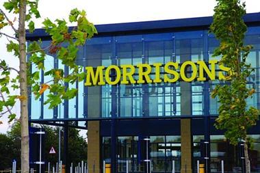 Morrisons has poached a marketing director from Sainsbury's