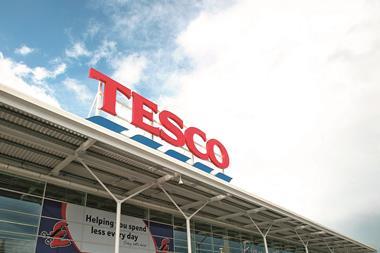 Tesco fined £6.5m over dairy price fixing