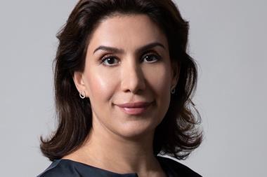 Maryam Ghahremani, CEO of Bambuser