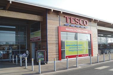Tesco is reviewing its communications strategy as it looks to improve its brand perception in the UK