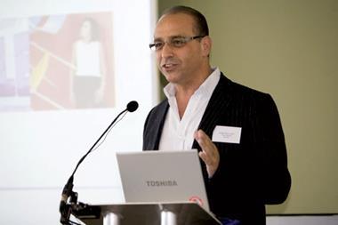 Theo Paphitis eyes stores from collapsed retailers HMV, Jessops and Blockbuster