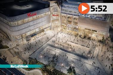 westfield london expansion