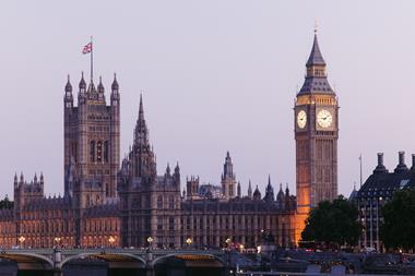 Houses of parliament