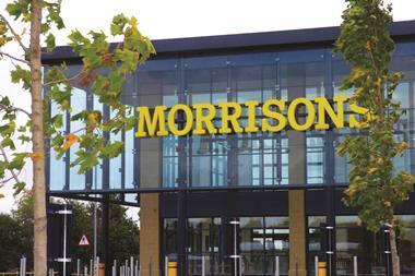 Morrisons like-for-likes dipped 2.4%, excluding fuel, in its third quarter as it continues its push into convenience.
