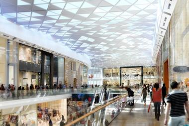 British Retail Consortium boss Helen Dickinson said UK retail sales growth “ground to a halt” in January