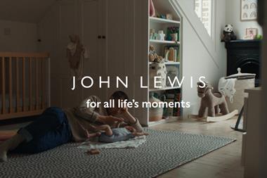 John Lewis ad still