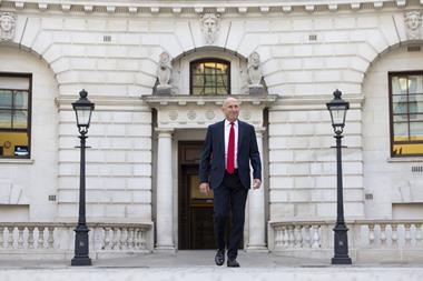 John Healey, Chancellor of the Exchequer