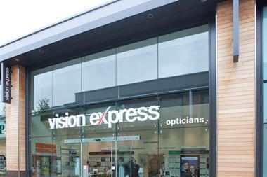 Vision Express has acquired 65 stores from Rayner Opticians as it looks to grow its market share after strong consistent trading