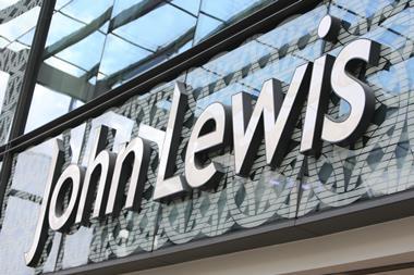 John Lewis could start reopening shops next month