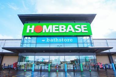 Homebase store