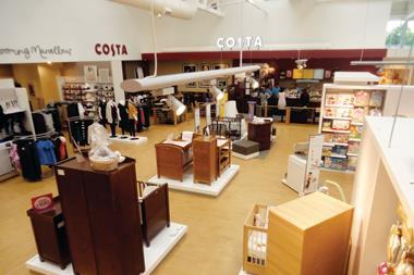 Mothercare has introduced ‘mumspace’ areas and Costa coffee concessions in some stores.