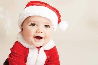 Mothercare sold 800,000 sets of Christmas themed pyjamas and baby outfits