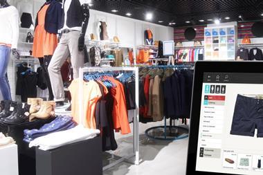 Scoop Retail is a set of digital tools designed to integrate with retailers in-store offer in order to increase customer engagement and sales.