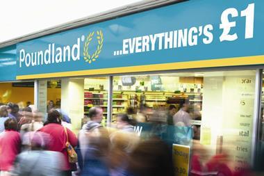Former Morrisons corporate marketing and operations director Richard Lancaster is to join Poundland
