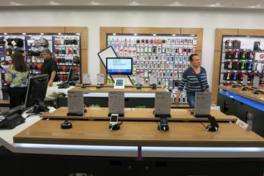 Dixons sales rise after ‘lively’ Christmas