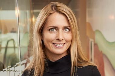 Helena Helmersson CEO HM group