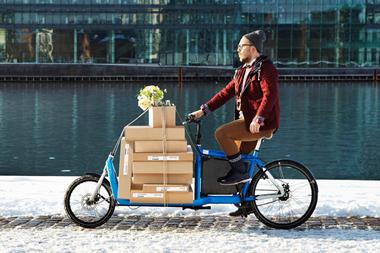 Ikea-cargo-bike