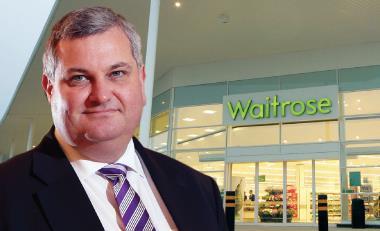 Waitrose boss Mark Price is stepping down