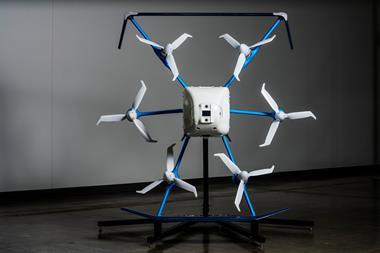 MK30 drone