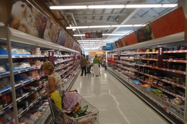 Sainsbury's today reported a 5.4% increase in underlying profits for the first half