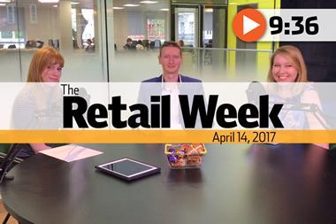 The Retail Week episode 107