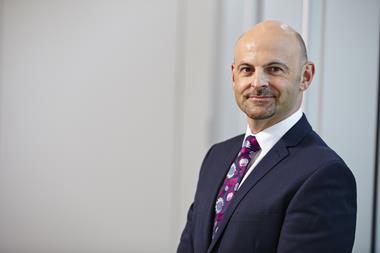 Richard Cristofoli is marketing director at Debenhams