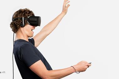 John Lewis first retailer to bring Oculus VR headset to the UK high street