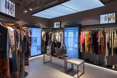 Marks & Spencer is launching a raft of stores in Scandinavia, debuting with a flagship store in Helsinki next month.