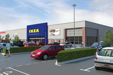 Ikea is trialling a number of small format stores
