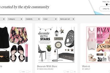 Yahoo is making a move into social shopping with the acquisition of Polyvore