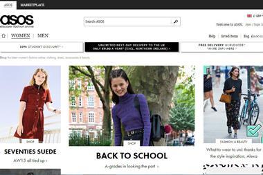 Asos looks well positioned for growth under Nick Beighton's leadership