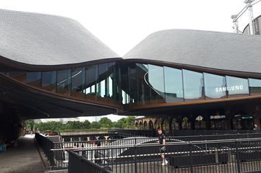 Samsung King Cross 1