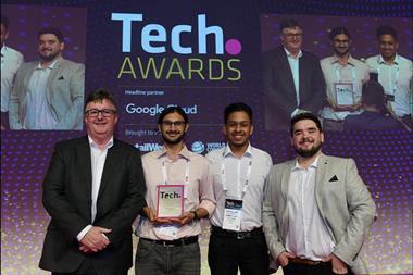 Greendeck Tech awards